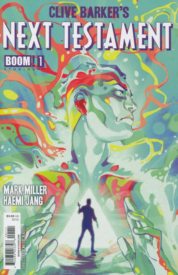 Next Testament (Clive Barker’s…) #1