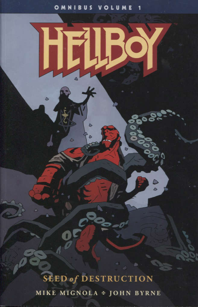 Hellboy Omnibus