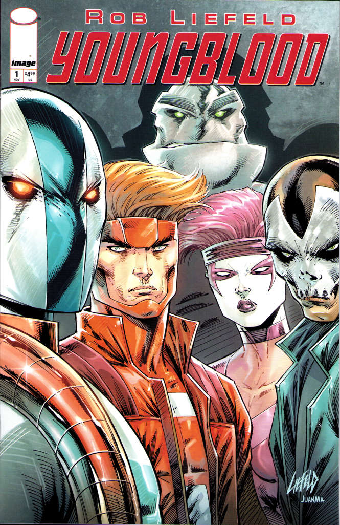 Youngblood (6th Series)