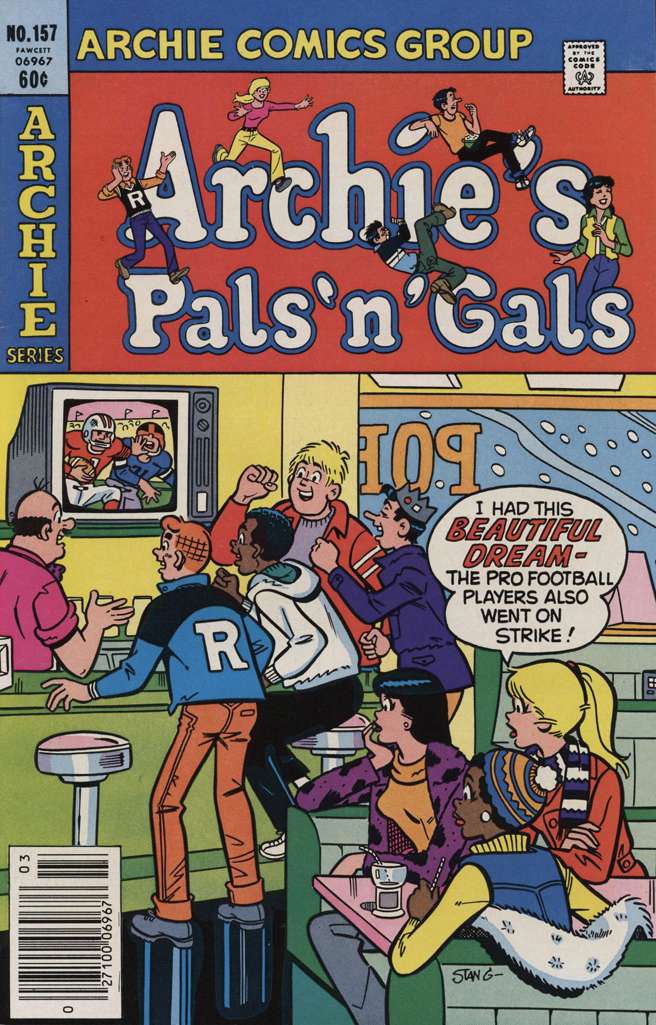 Archie’s Pals ’n Gals #157