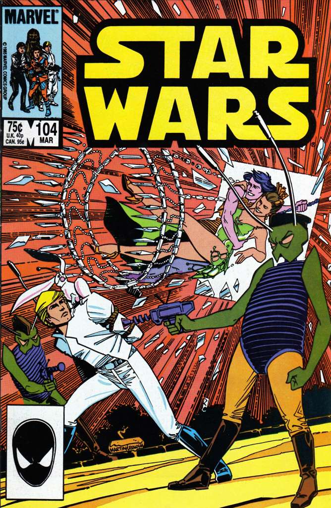 Star Wars #104