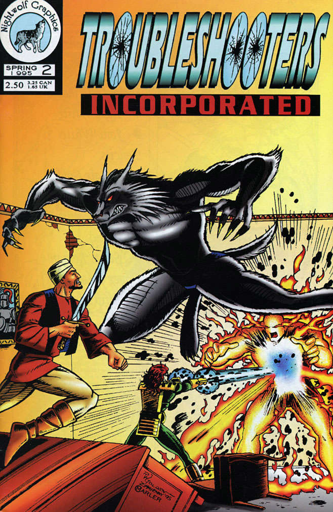 Troubleshooters Inc. #2