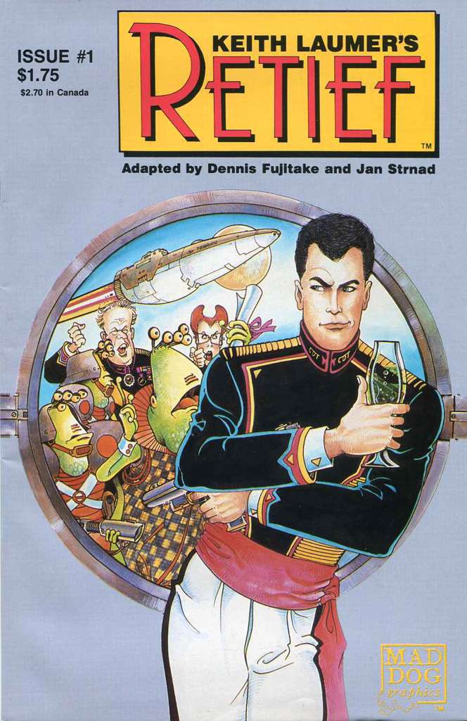 Retief (Keith Laumer’s…)