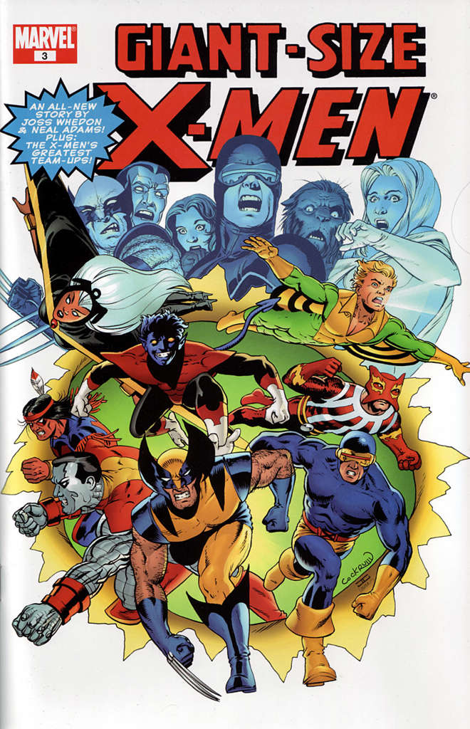 Giant-Size X-Men #3