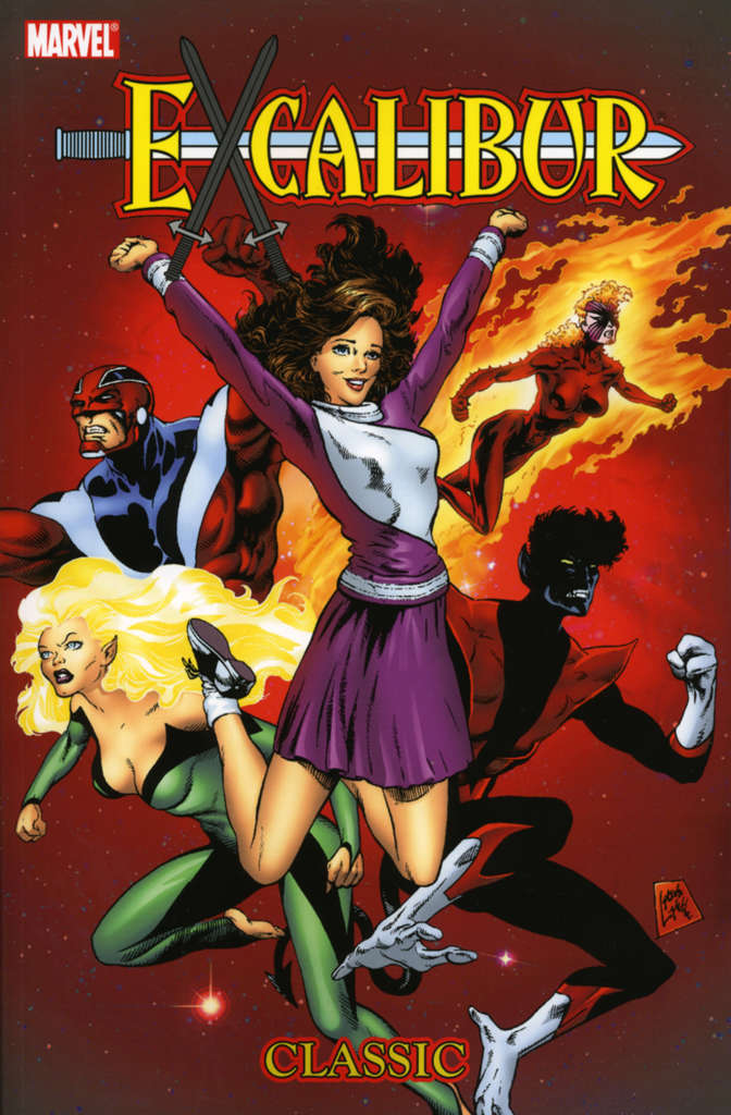 Excalibur Book #5
