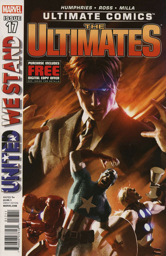 Ultimates (2nd Series) #17