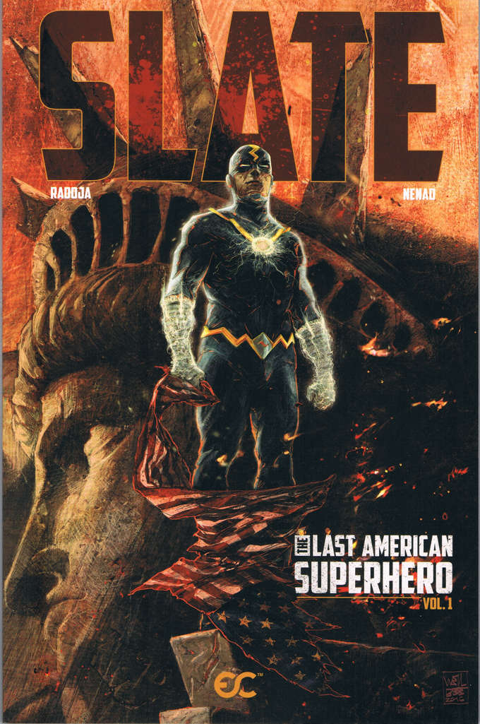 Slate: The Last American Superhero