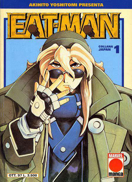 Eat-Man (Panini Italy)