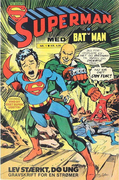 Superman (Interpresse 2nd Series)