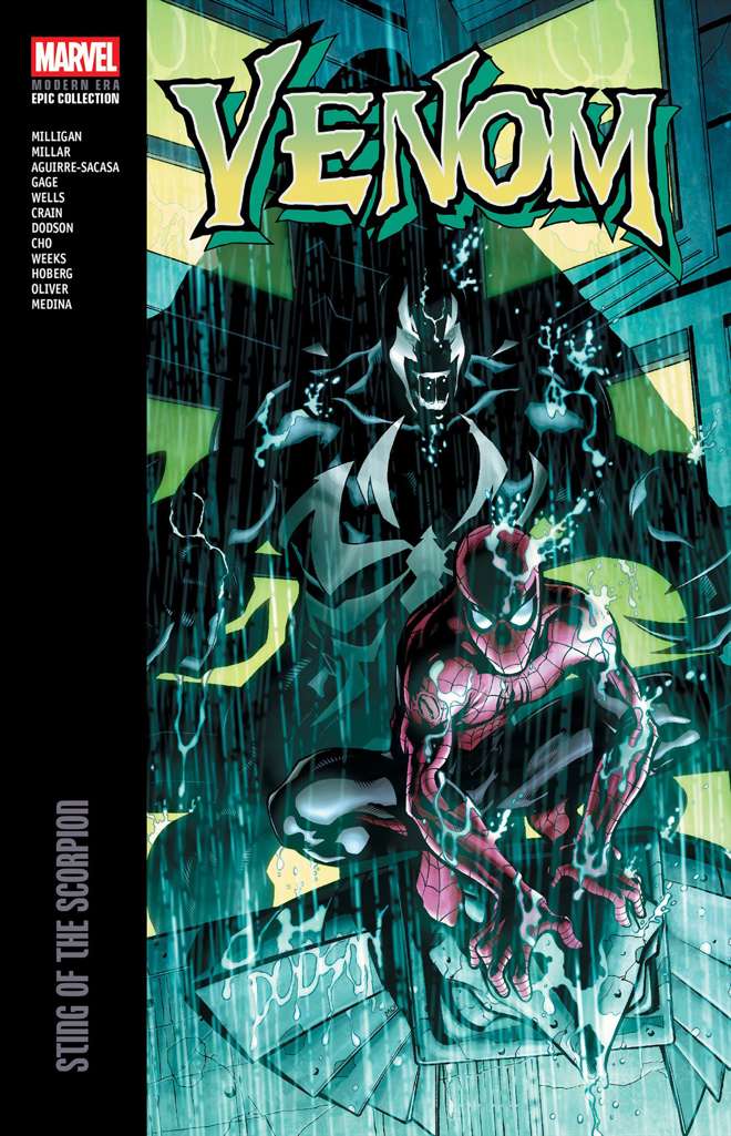 Venom Modern Era Epic Collection
