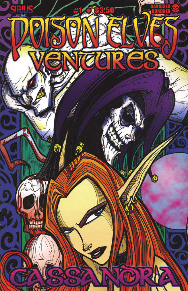 Poison Elves Ventures