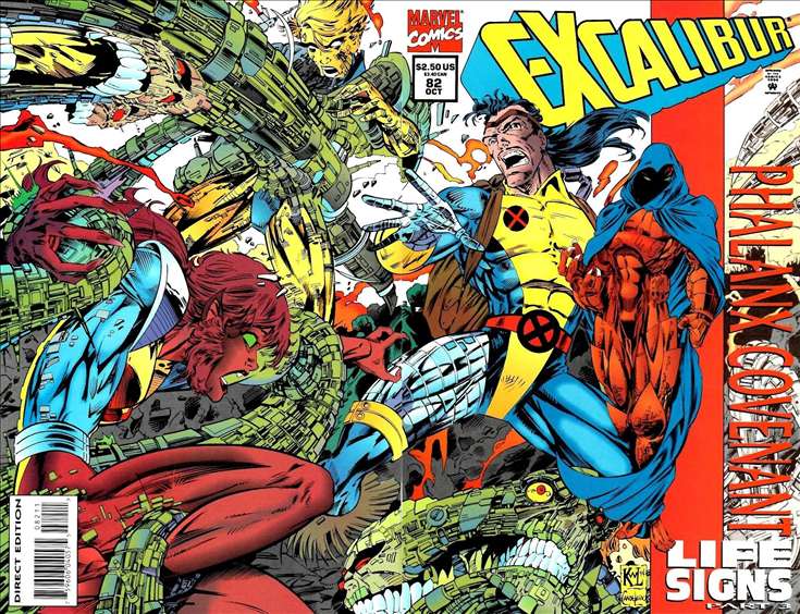 Excalibur #82