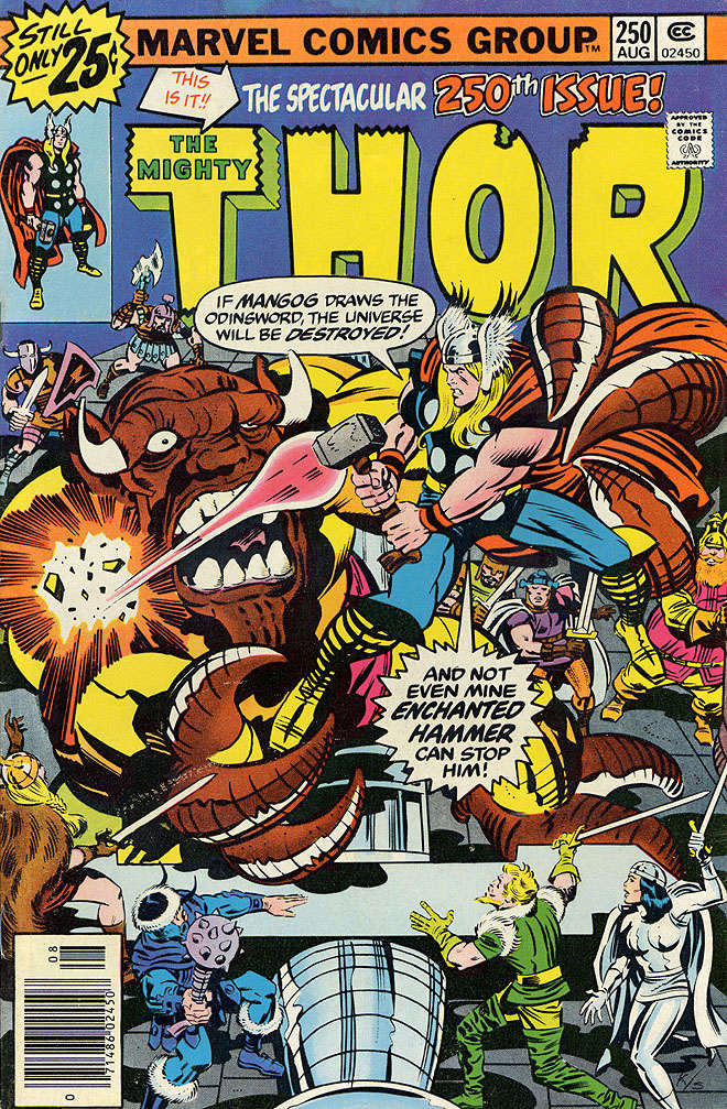 Thor #250