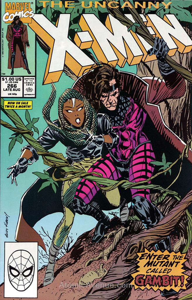 The Uncanny X-Men #266