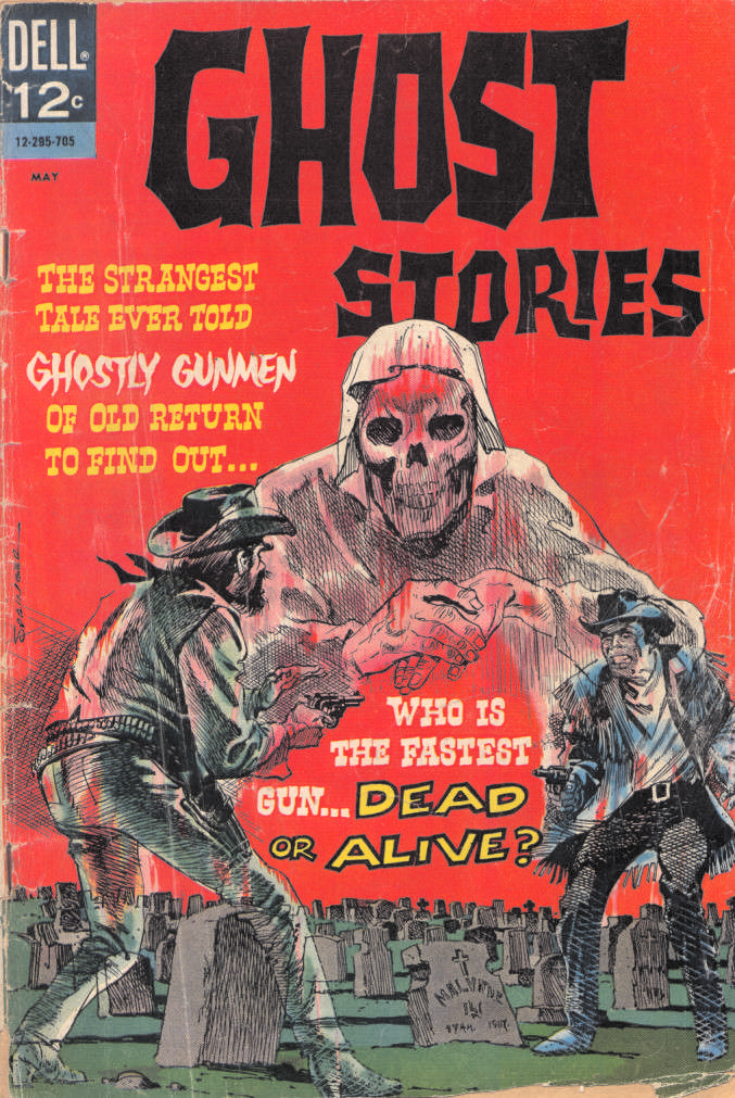 Ghost Stories #18