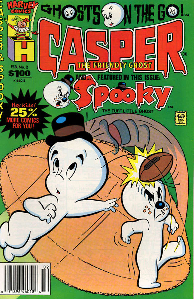 Casper And… #2