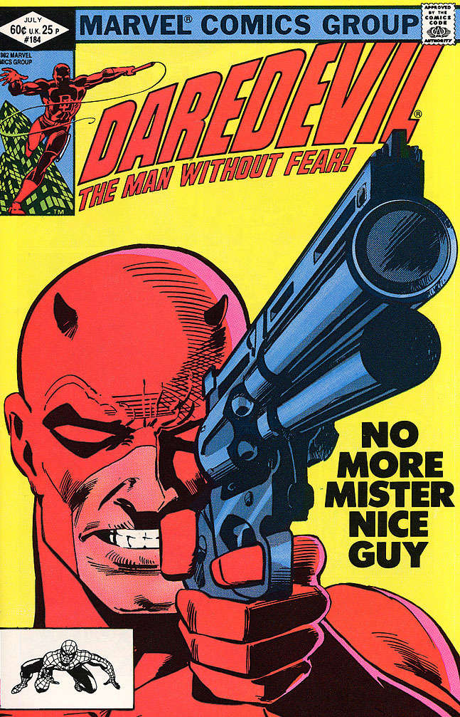 Daredevil #184