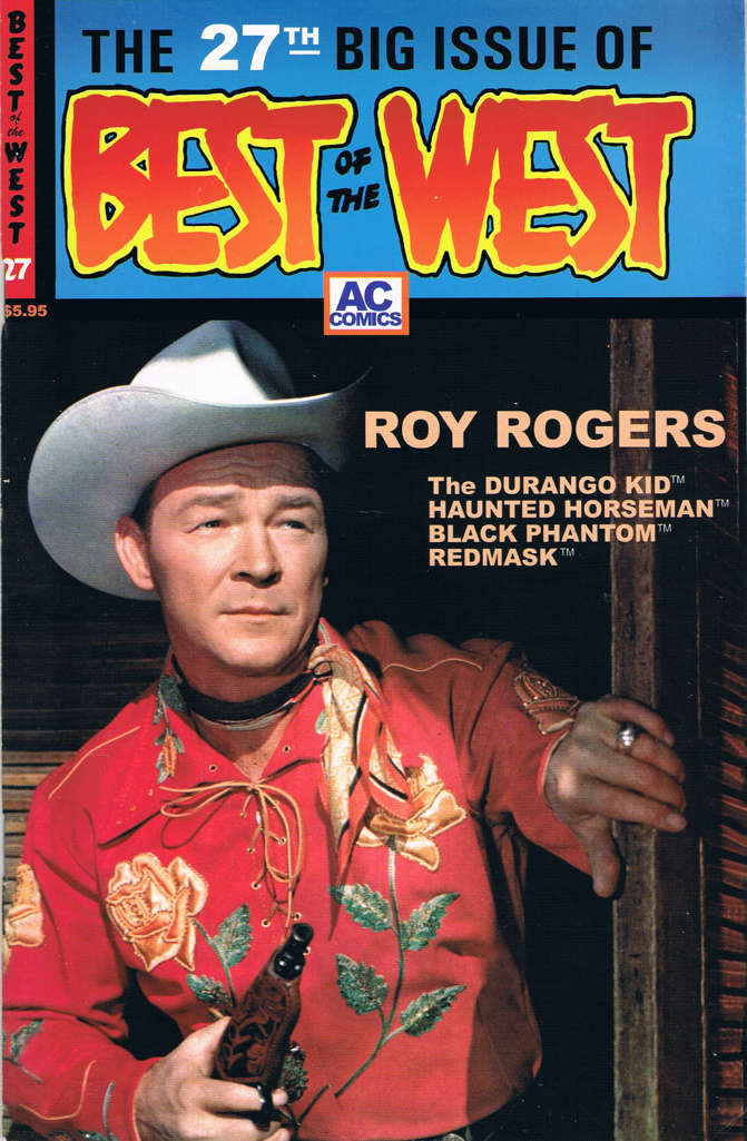 Best of the West (AC) #27
