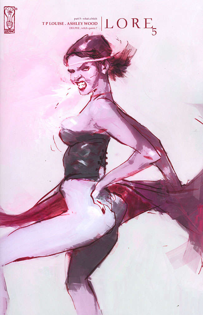 Lore #5