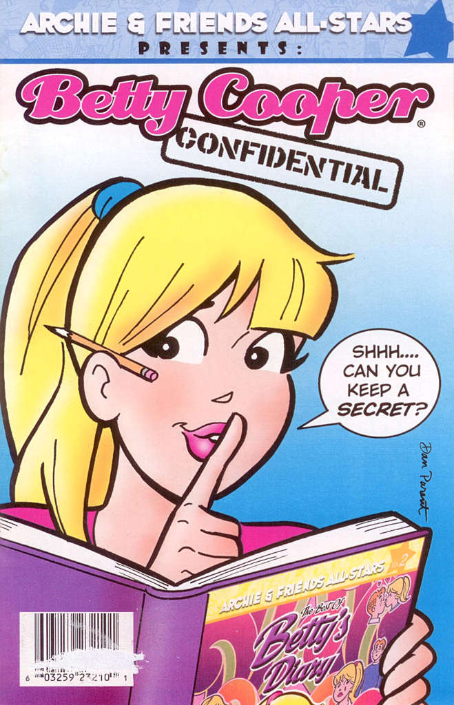 Archie & Friends All Stars Ashcan #1