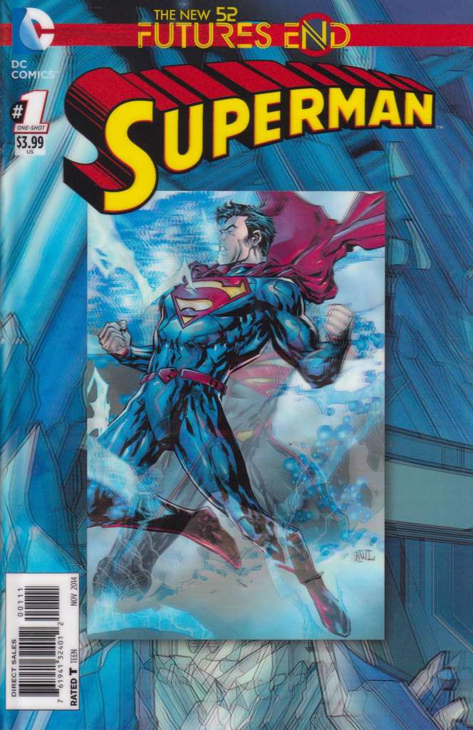 Superman: Futures End #1