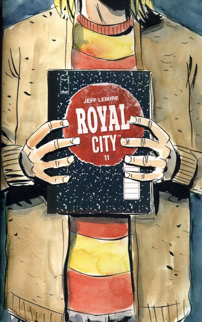 Royal City #11