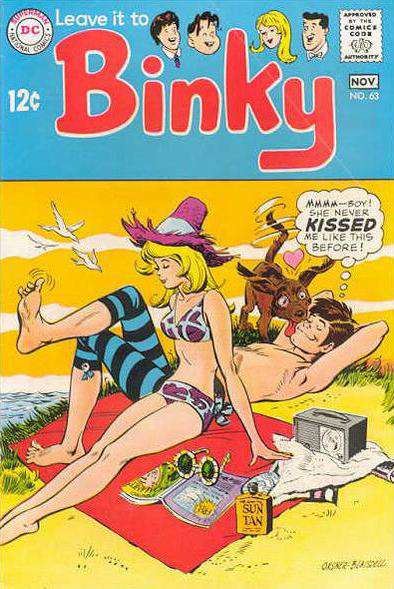 Leave it to Binky #63