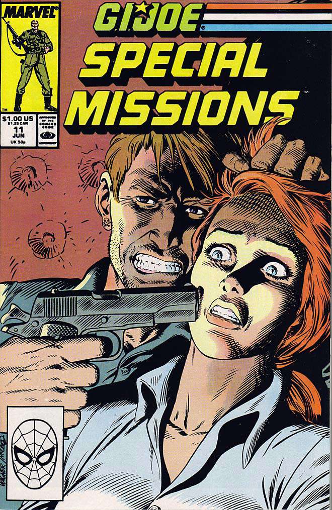 G.I. Joe Special Missions #11