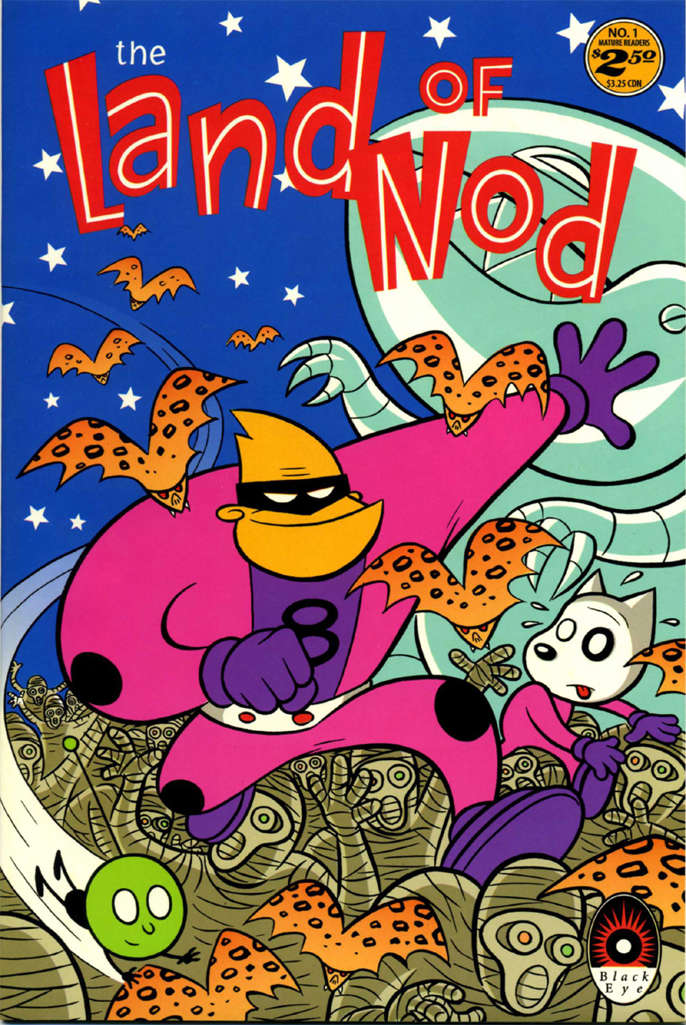 Land of Nod (1st Series)