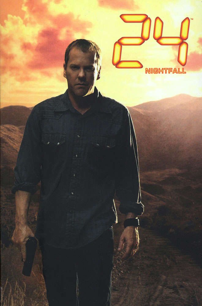 24: Nightfall Book #1