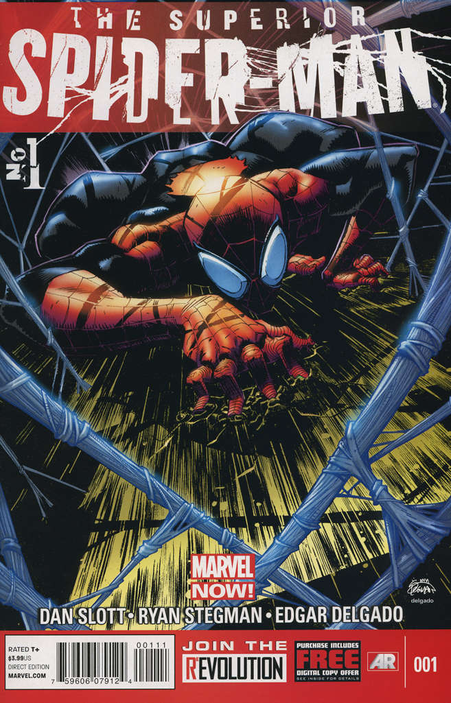 Superior Spider-Man #1