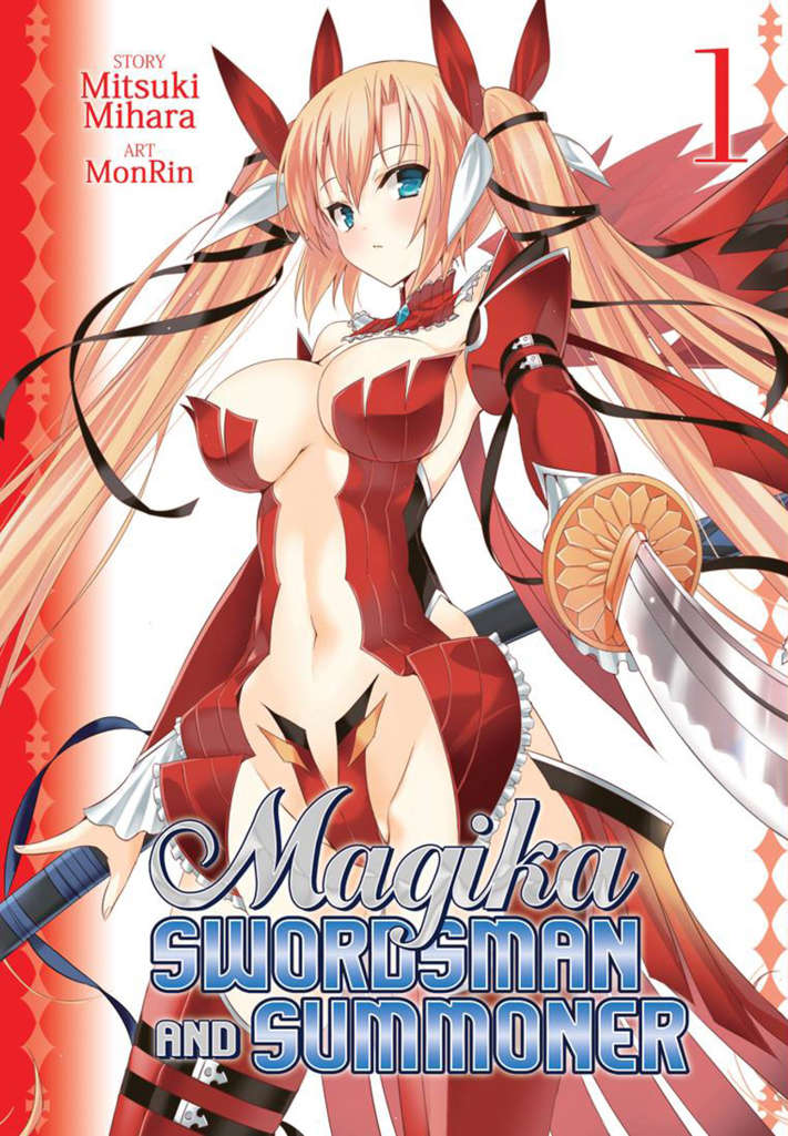 Magika Swordsman and Summoner