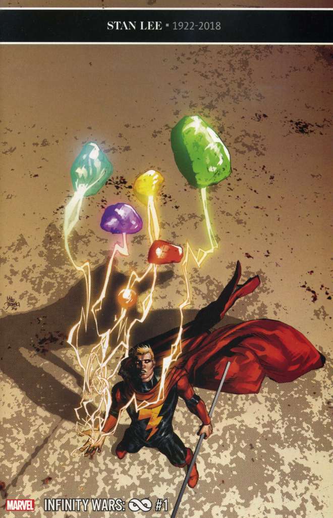 Infinity Wars: Infinity #1