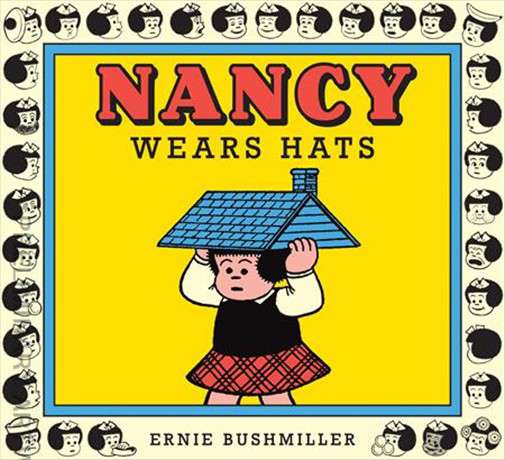 Nancy Wears Hats