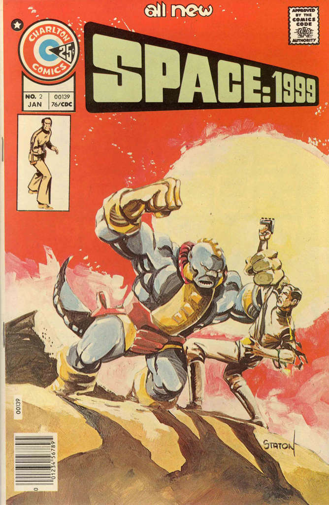 Space: 1999 #2
