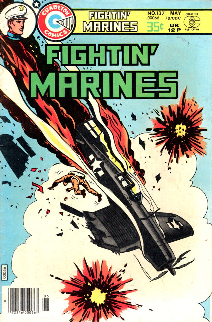 Fightin’ Marines #137