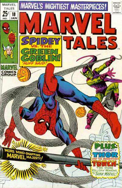 Marvel Tales (2nd Series) #18