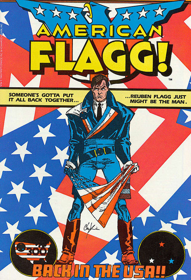 American Flagg