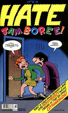Hate Jamboree!