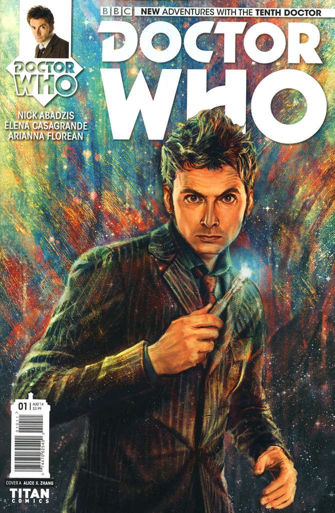 Doctor Who: The Tenth Doctor