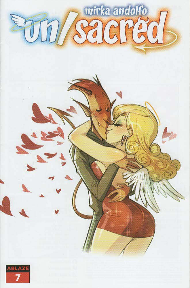 Un/sacred #7 Variation B