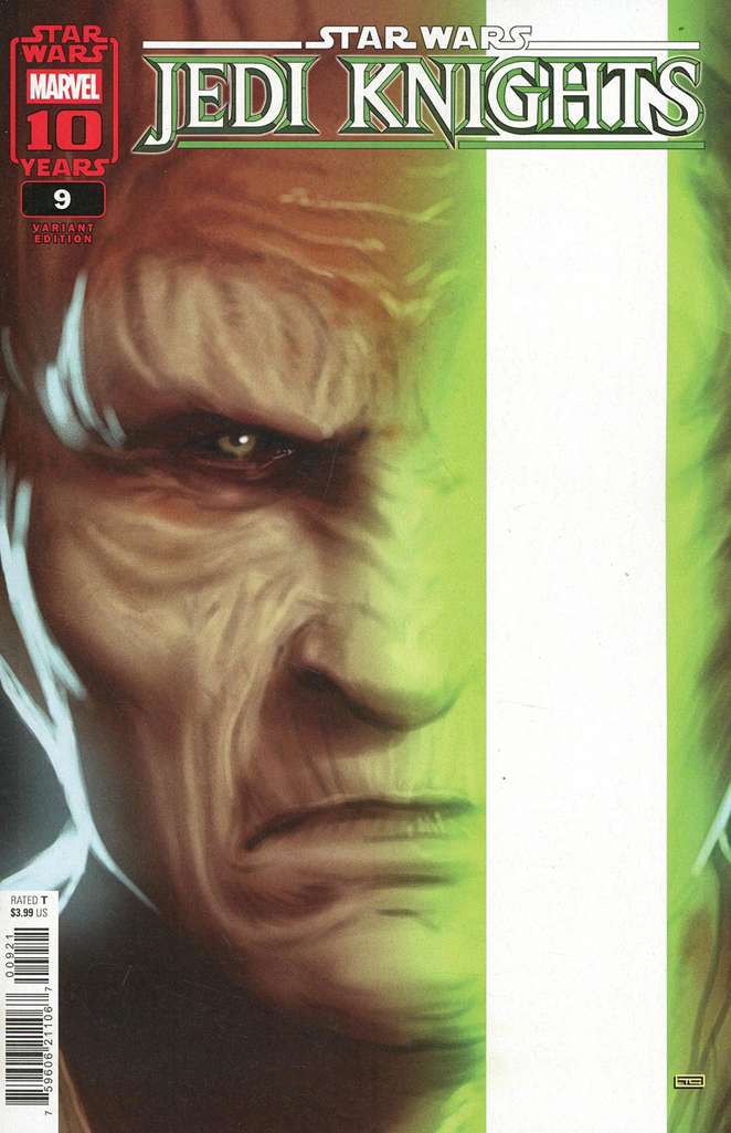 Star Wars: Jedi Knights #9 Variation A