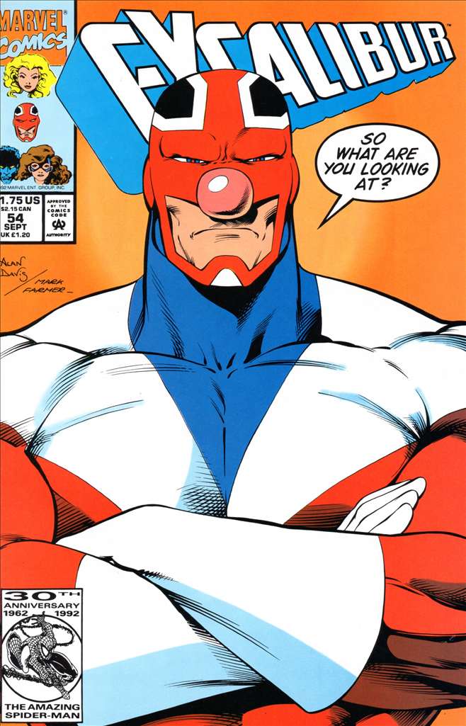 Excalibur #54