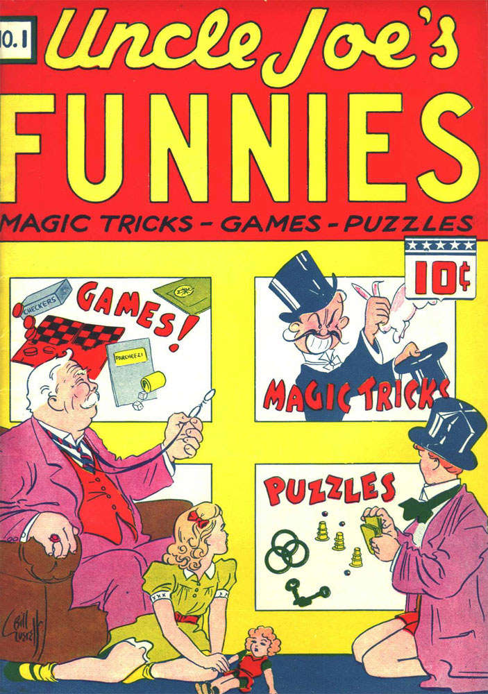 Uncle Joe’s Funnies