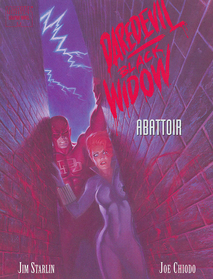 Daredevil/Black Widow: Abattoir