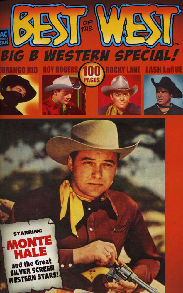Best of the West Big B Western Special