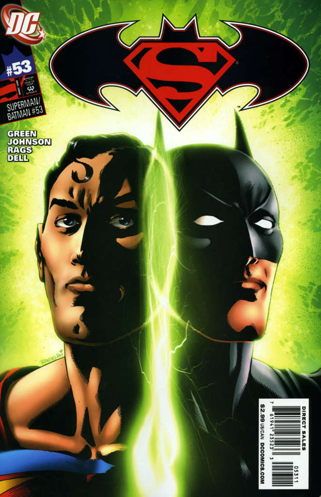Superman/Batman #53