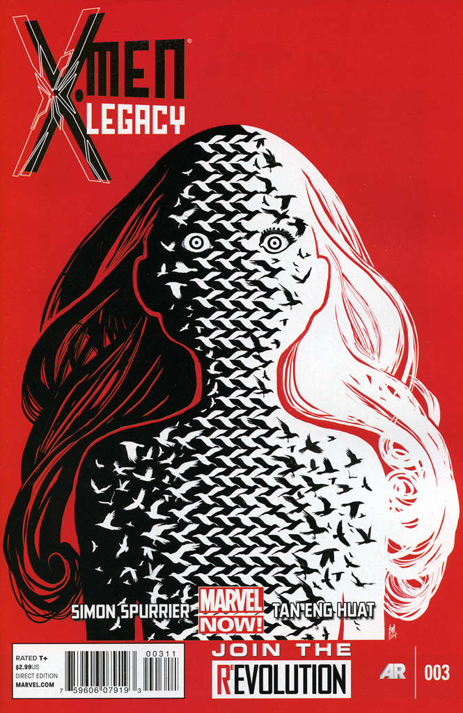 X-Men Legacy (2nd Series) #3