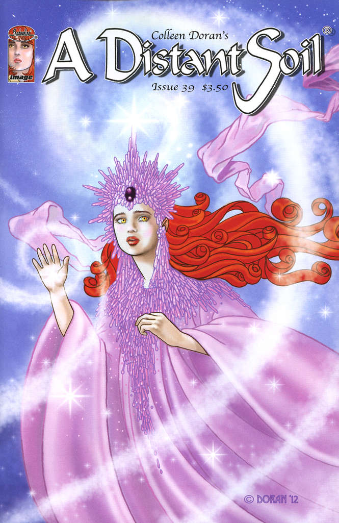 A Distant Soil (2nd Series) #39