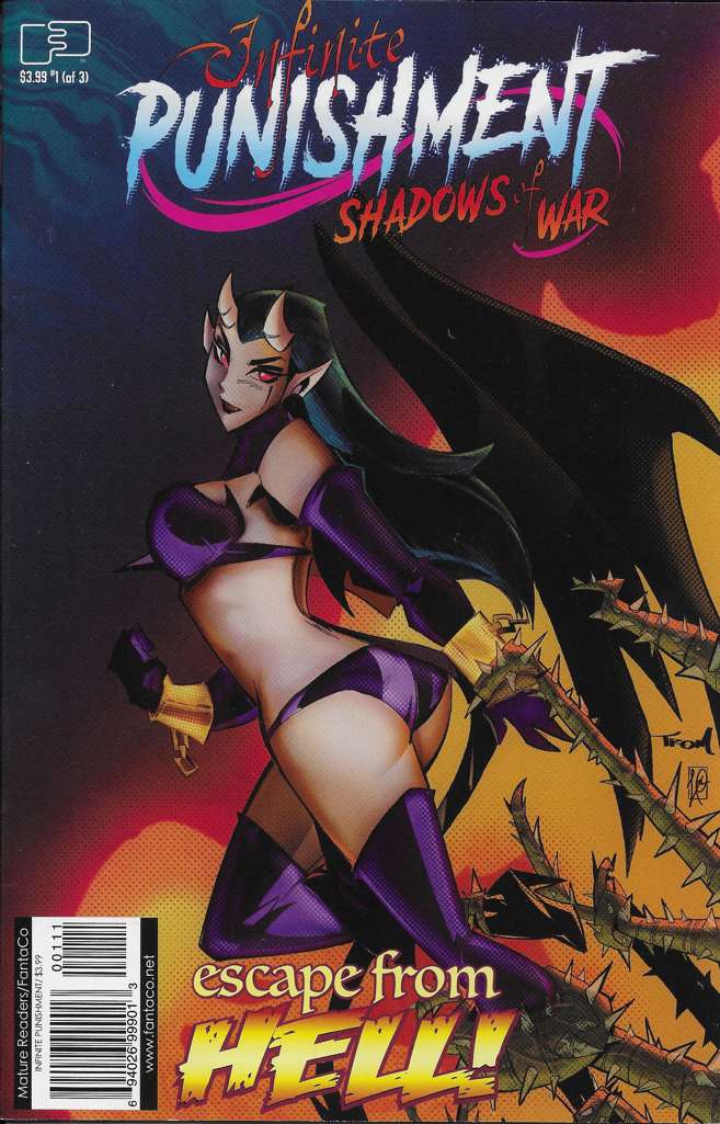 Infinite Punishment: Shadows of War